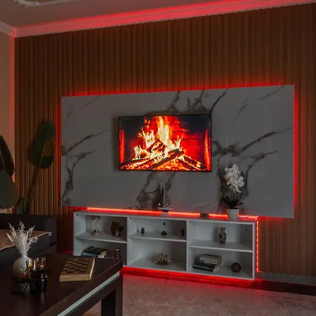 Aria Apartment *