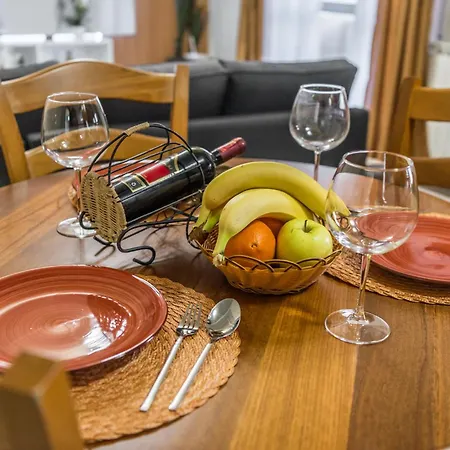 Apartment Aria Durres
