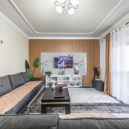 Aria Apartment Durres