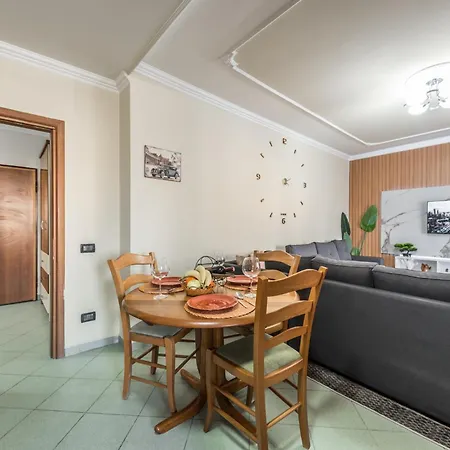 Aria Apartment *